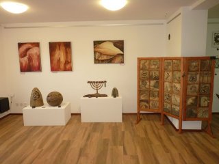 Galvína obchod s vínem & galerie