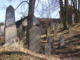 židovský hřbitov